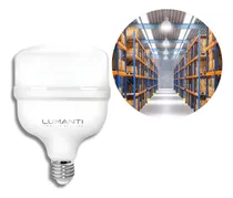 Comprar Lampada Forte Para Quintal Led Bulbo 50w 3000k Bulbo E27 Ori