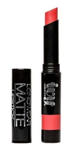 Labial Mate Ivy Larga Duracion Sin Parabenos Varios Tonos