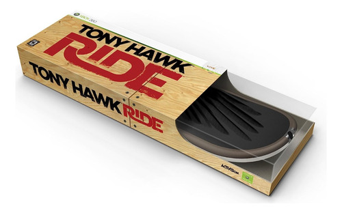 Tony Hawk Ride Skateboard Xbox 360 (Usado)