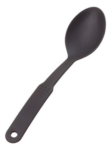 Crestware Ny8 Cucharón De Nailon, 12,  Negro