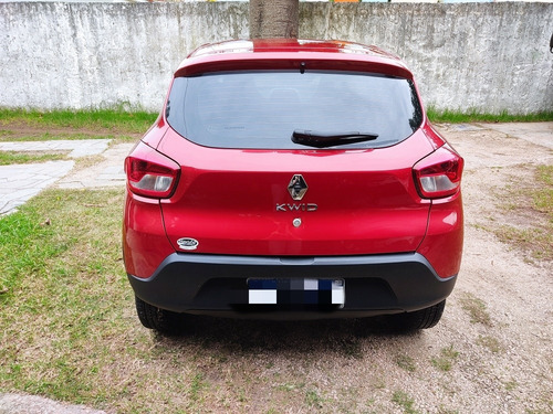 Renault Kwid 2019 1.0 Sce 66cv Intense