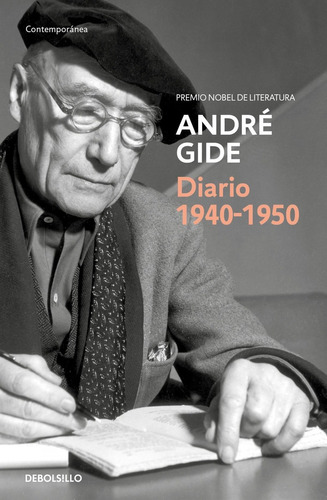 Libro: Diario (1940 - 1950). Gide, Andre. Debolsillo