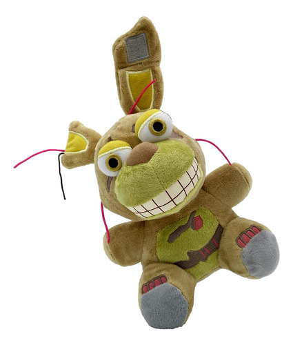 Brinquedo De Pelúcia Ycixri Fnaf Springtrap Adequado Para Co