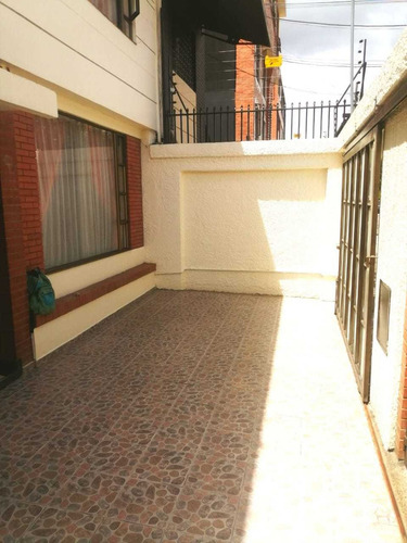 Apartamento En Arriendo En Bogota Los Andes-barrios Unidos