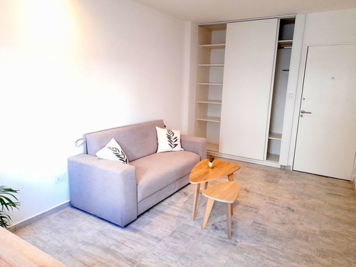 Imagen 5 de 30 de Departamento En Venta Un Ambiente Zona Plaza Mitre Mar Del P