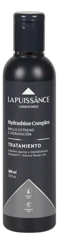 La Puissance Acondicionador Tratamiento Hydrashine Complex