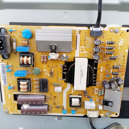 Tarjeta Fuente Tv Samsung Un40j5200ak (Usado)