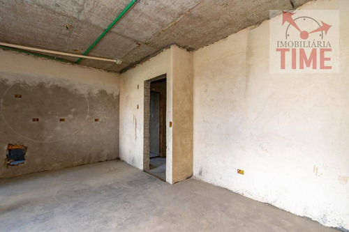 Apartamento À Venda, 106 M² Por R$ 665.000,00 - Bacacheri - Curitiba/pr - Ap0944