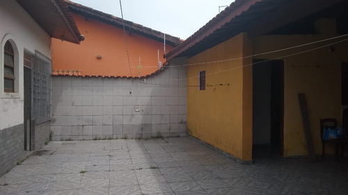 Imagem 20 de 22 de Casa A Venda Com 03 Dormitórios Balneário Jussara Mongaguá - Ca00868 - 70570192