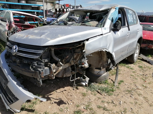 Imagen 1 de 6 de Volkswagen Tiguan Turbo Por Partes Yonke Refacciones