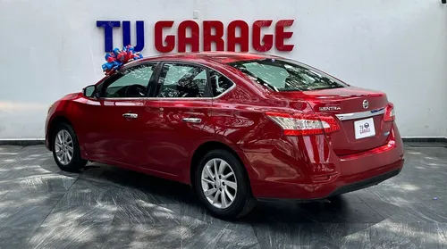 Nissan Sentra Advance Cvt