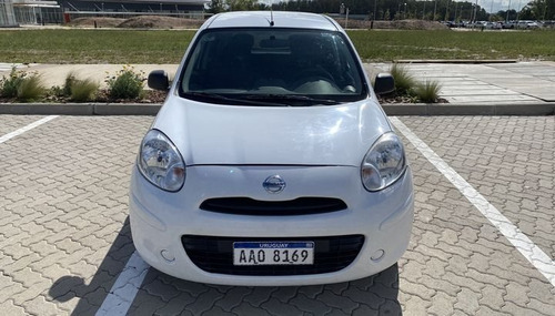 Nissan March Active 1.6 2015