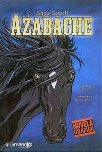 Azabache - Novelas Graficas, De Anna Sewell. Editorial Cypres, Tapa Blanda En Español