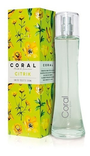 Coral Citrik 100 Ml