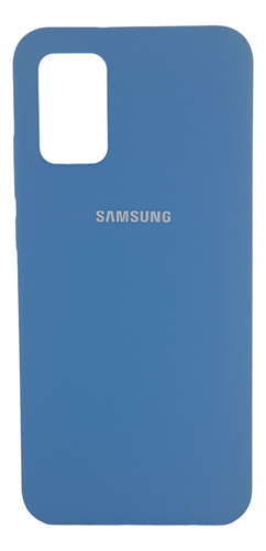 Estuche Protector Silicone Case Para Samsung Galaxy A02s