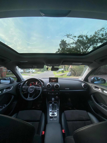 Audi A3 2.0 Tfsi Sedan 190cv 2017