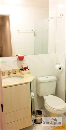 Imagem 14 de 15 de Apartamento Em Vila Suzana - São Paulo - 1712