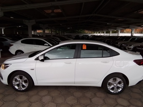 Chevrolet Onix 1.0 TURBO FLEX LTZ AUTOMÁTICO