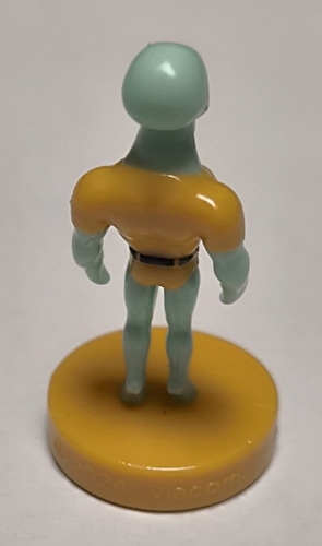 Figura Calamardo Guapo Vuala Sorpresa (Usado)