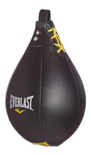 Pera De Boxeo Everlast - Punching Ball - 100% Cuero 
