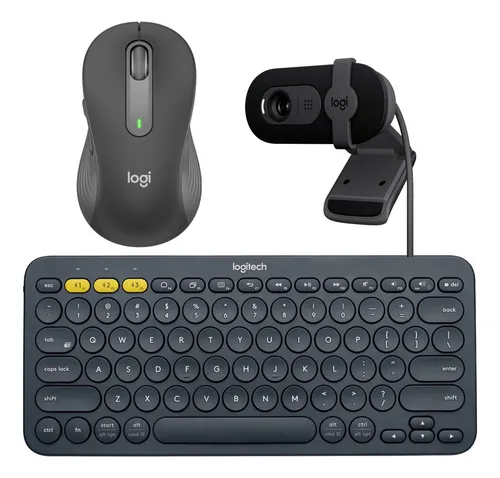 Logitech k380 mercadolibre sale