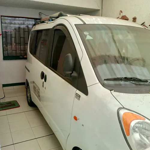 Chery YOYA 1.3 Van Pass