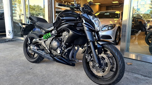 Imagen 14 de 15 de Kawasaki Er6n 650 Er-6n Er6 N 2016 Abasto Motors