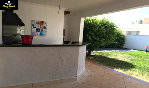 Imagem 9 de 10 de Excelente Casa À Venda No Condomínio Flora Ville Boituva-sp - Ca00485 - 69878072