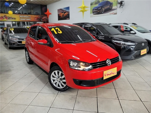 Imagem 3 de 13 de Volkswagen Fox 1.6 Mi 8v Flex 4p Manual
