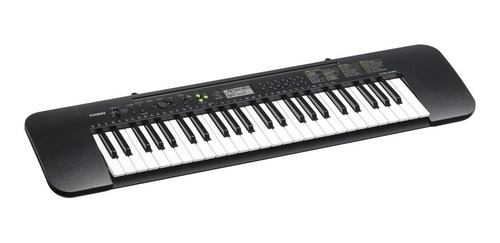 Imagen 2 de 3 de Teclado Casio Digital Portátil Ctk-240 Negro/verde