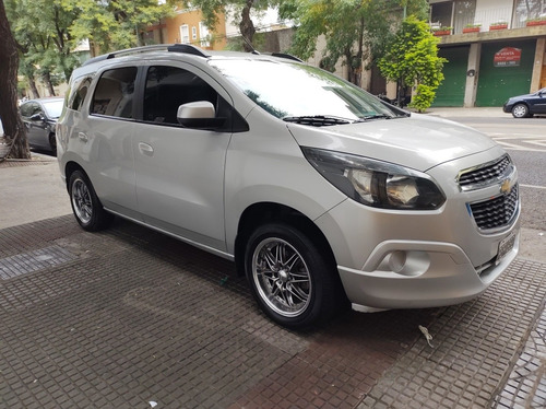 Chevrolet Prisma 1.4 Ltz At 98cv 2015