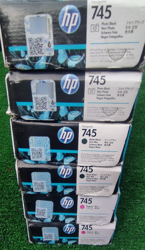 Hp Designjet 745 (Usado)