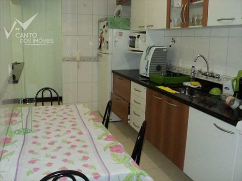 Imagem 27 de 28 de Apartamento Com 3 Dorms, Tupi, Praia Grande - R$ 520.000,00, 131,42m² - Codigo: 106 - V106