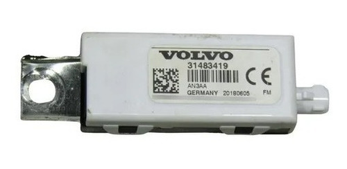Modulo Amplificador Da Antena Volvo Xc40 T5 2018 (31483419)