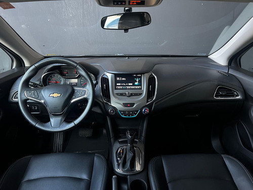 Chevrolet Cruze 1.4 TURBO LT 16V FLEX 4P AUTOMÁTICO