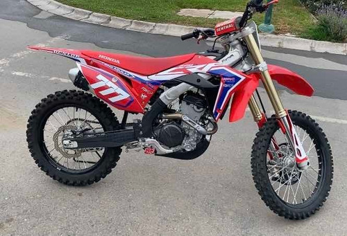 Imagen 2 de 14 de Honda Crf250r
