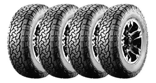 Set 4 Neumaticos 235/55r19 111/108s Cf1100 Comforser A/t + T