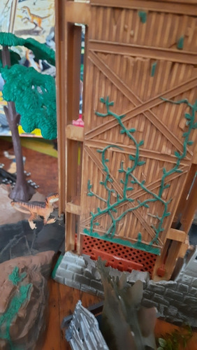 Matchbox The Lost World Jurassic Park Mundo Perdido Set