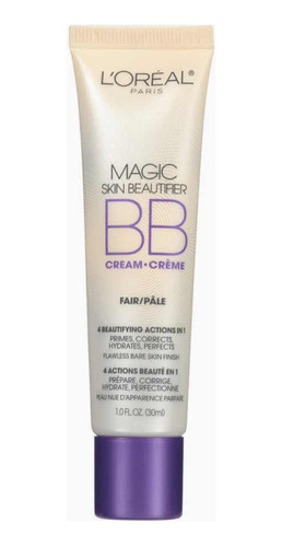 Magic Bb Cream Loréal Fair/ Pale 4 Beneficios En 1 Orig Usa