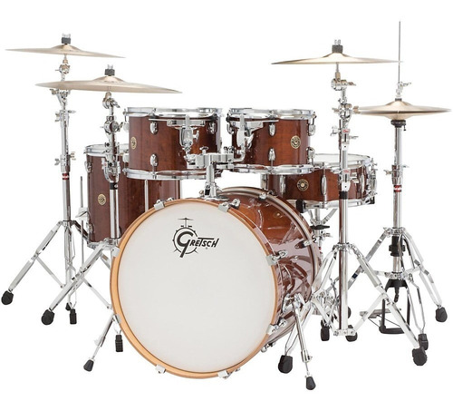 Imagen 1 de 4 de Bateria Gretsch Catalina Maple - 5 Cuerpos Bombo 20x16