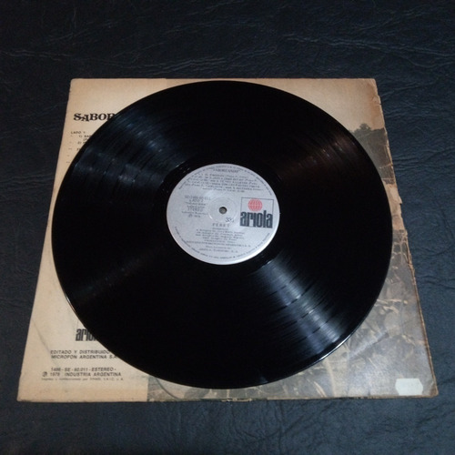 Peret - Saboreando (1978)