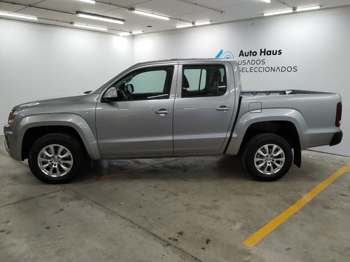 Volkswagen Amarok 3.0 TD V6 258HP 4X4 DC COMFORTLINE AT L20