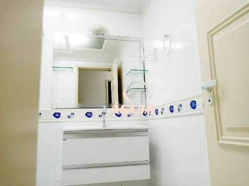Imagem 15 de 28 de Apartamento Com 3 Dormitórios À Venda, 127 M² Por R$ 650.000,00 - Vila Bastos - Santo André/sp - Ap2640