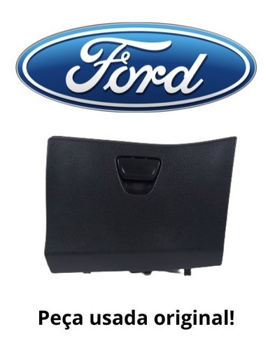 Porta Luvas Ford New Fiesta 2014