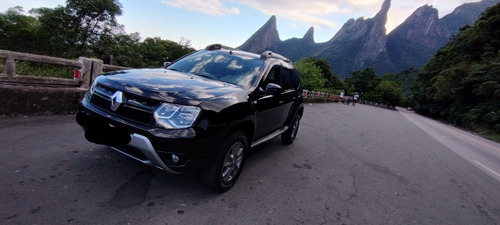 Renault Duster 1.6 16v Authentique Sce X-tronic 5p