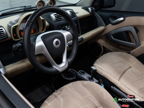 Smart For Two Cabriolet 1.0 12V 3 CILINDROS AUTOMÁTICO