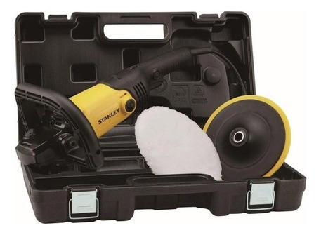 Pulidora Stanley 7 Sp137k-b3 1300w