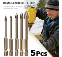 Comprar K 5pcsu002Fset Eficiente Universal Bits Carbide Perfuração Drill