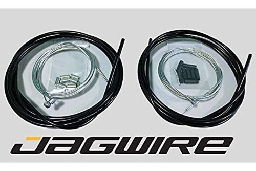 Jagwire Mountain Tienda Kit  complete  & Shifter Cable Y 