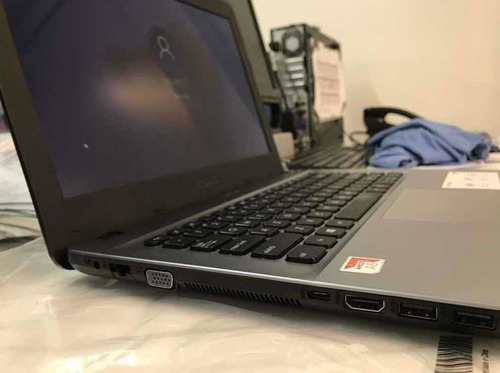 Asus X441ba A6 4gb Ram 500gb Almacenamiento (como Nueva)